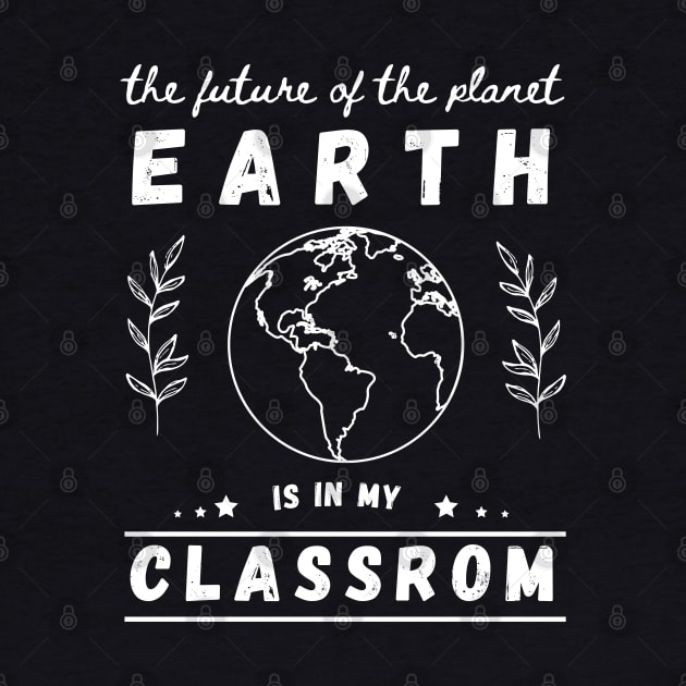 National Earth Day Teachers 2022 Classroom Funny Earth Day Gift Idea by RickandMorty